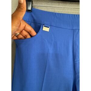 LULU-B CONTEMPORARY Pants Royal Blue size 12